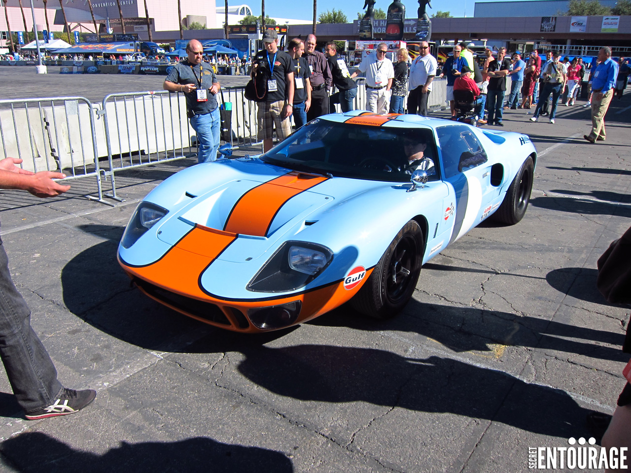 sema 2012