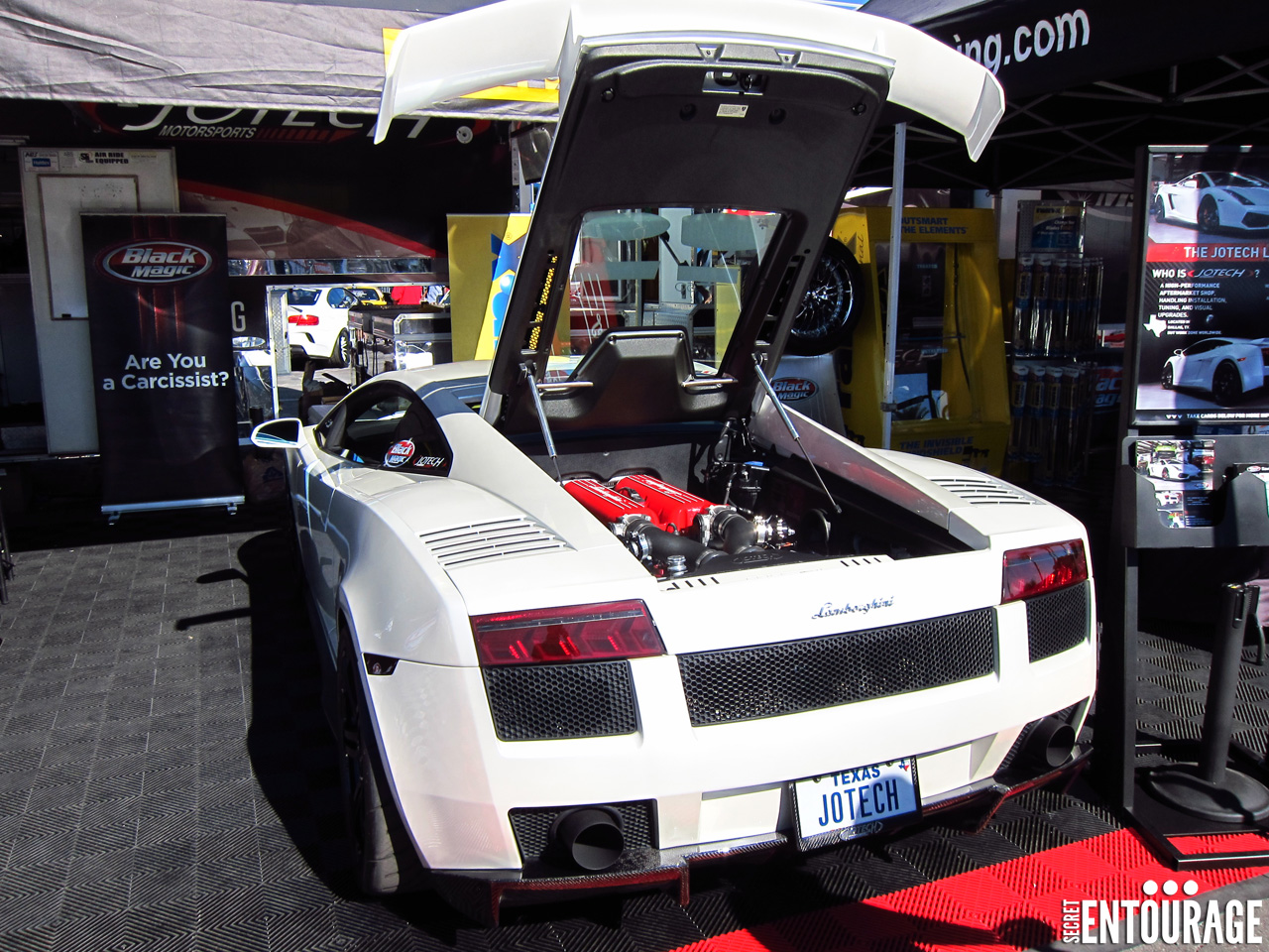 sema 2012