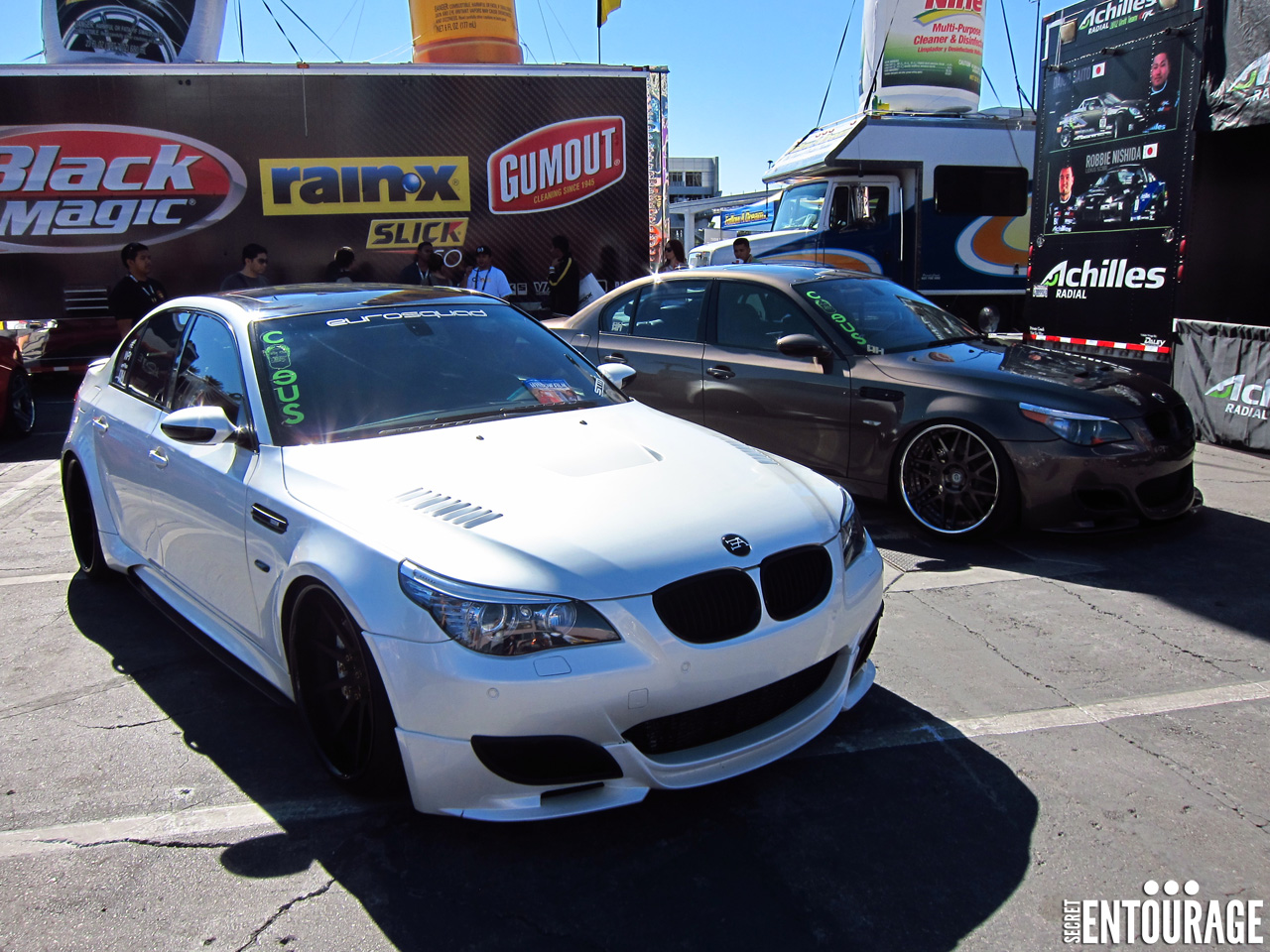 sema 2012