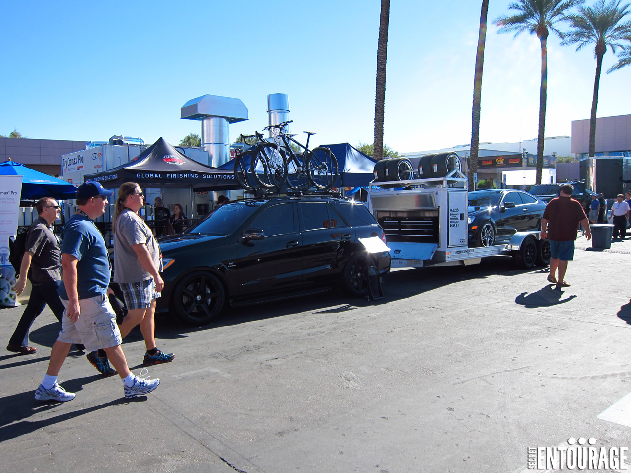 sema 2012