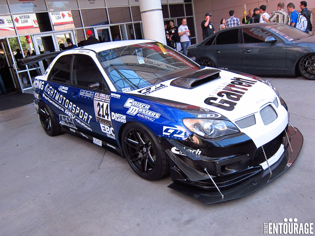 sema 2012