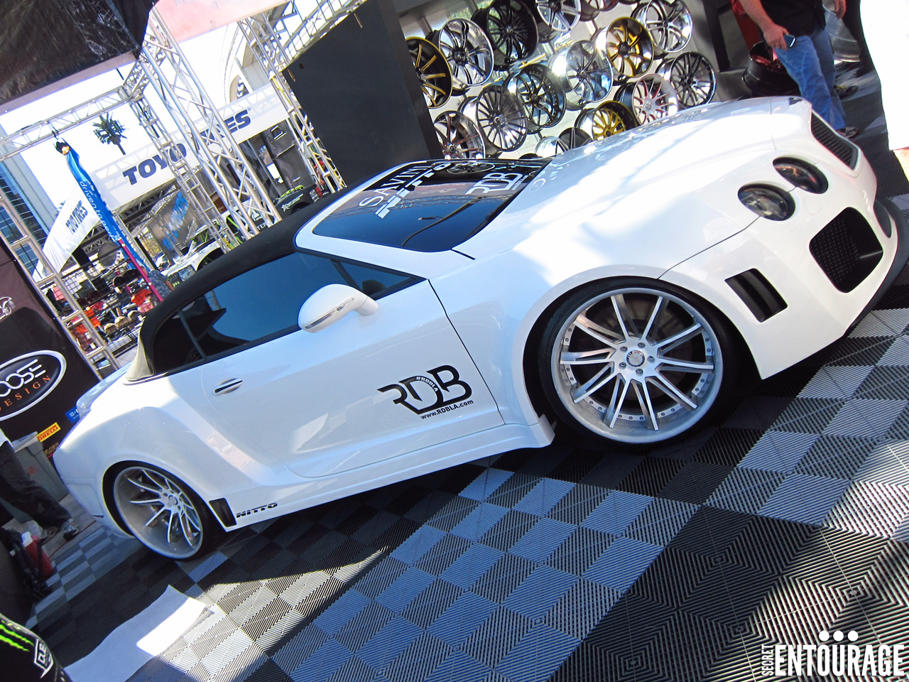 sema 2012