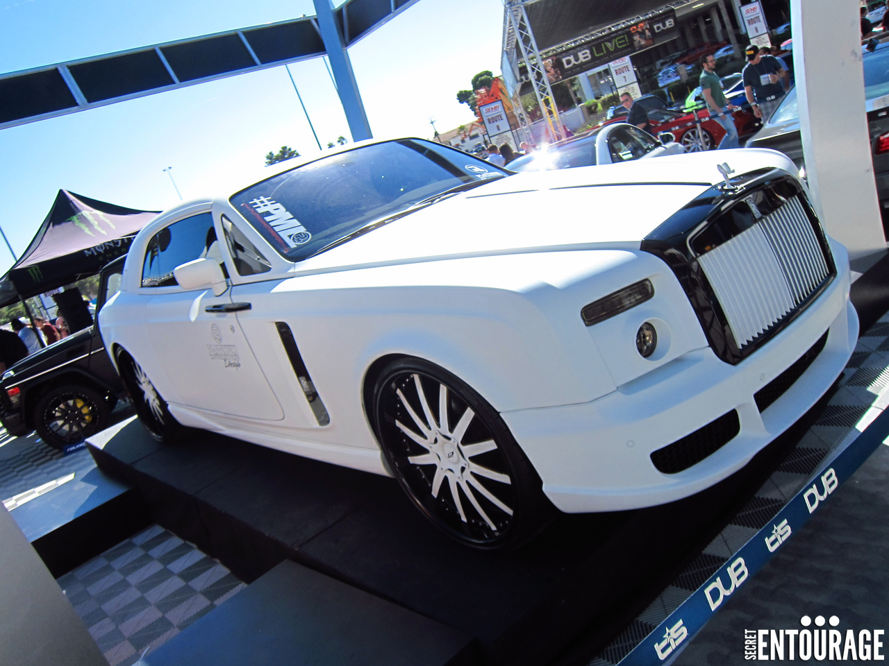 sema 2012