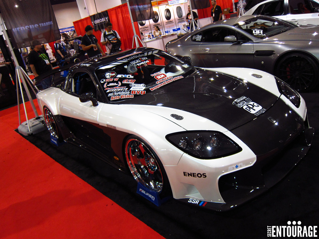 sema 2012