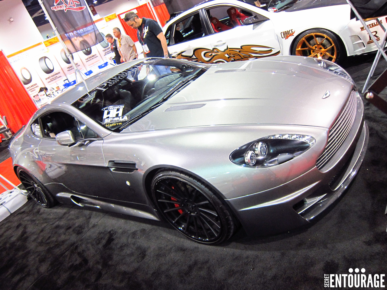 sema 2012