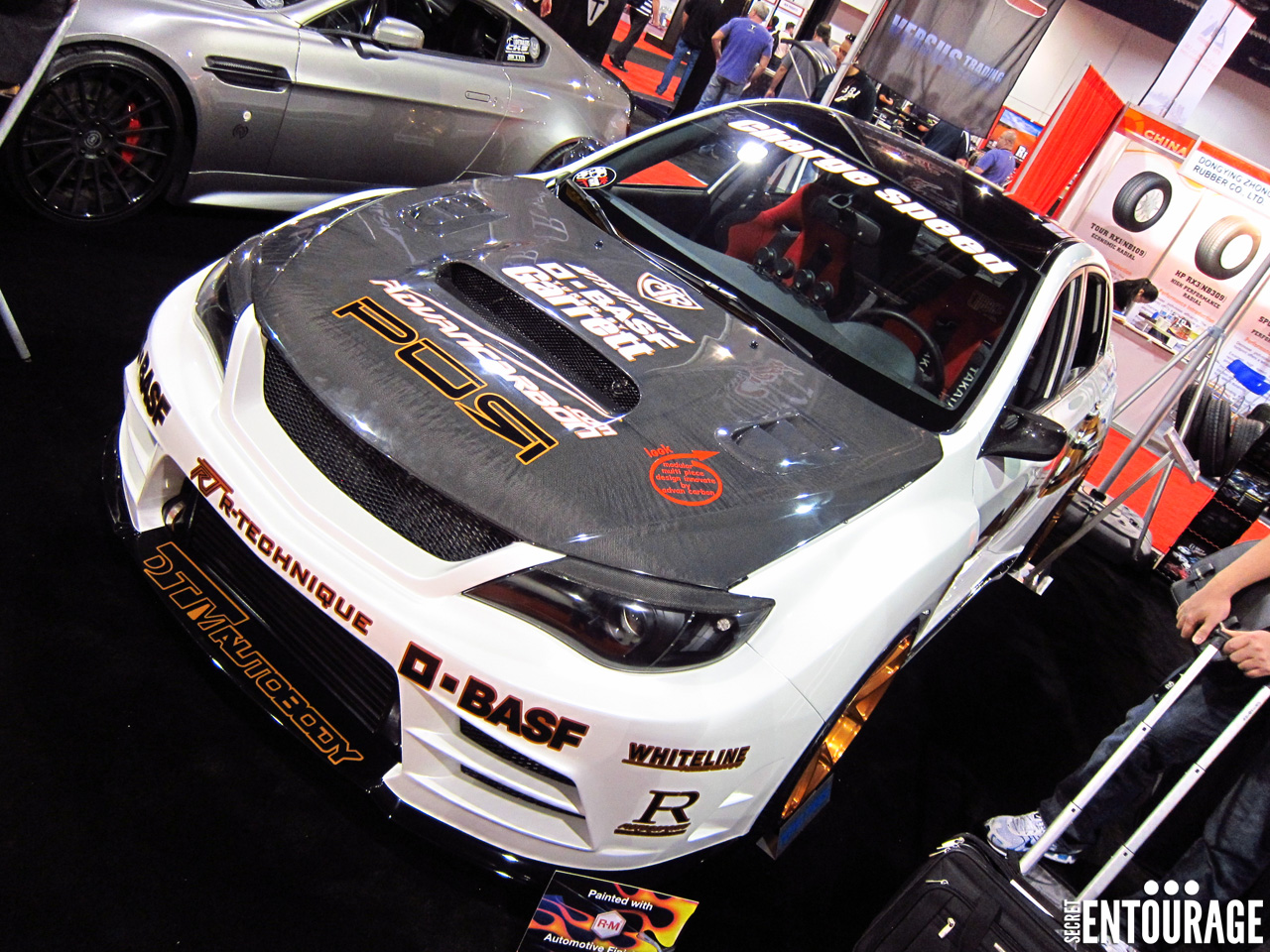 sema 2012