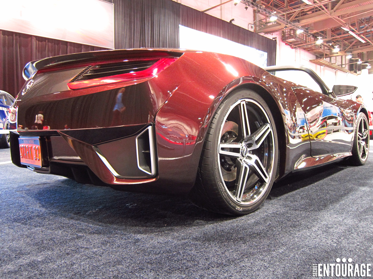 sema 2012