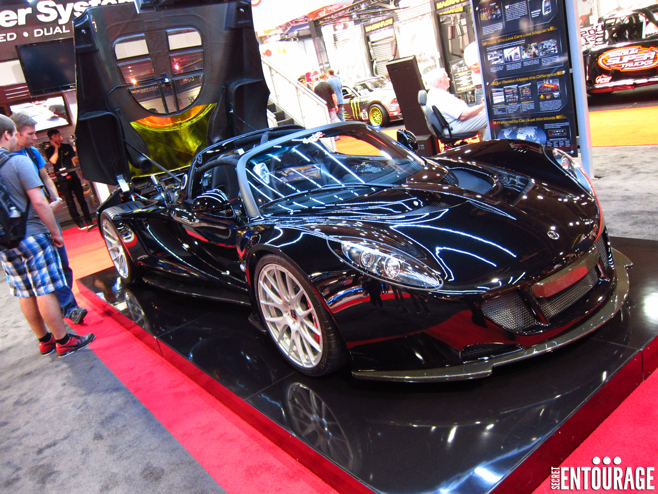 sema 2012