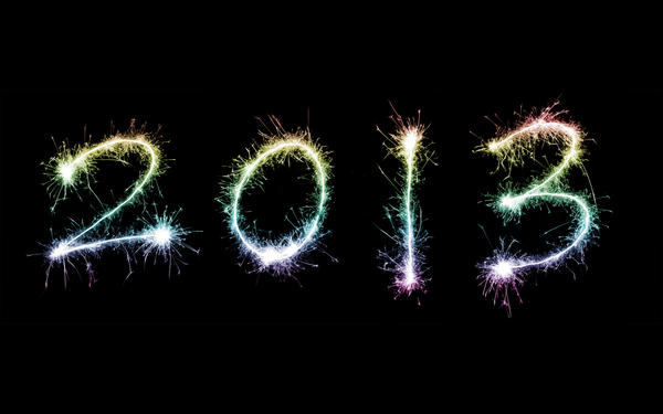 13 Ways You Can Make 2013 Count