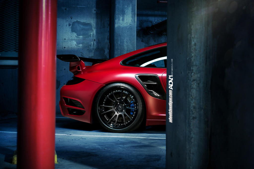 Devil In a New Dress – Matte Red 997TT