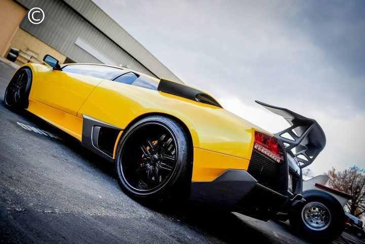 Project Matador - The Evilution of the SV Bull