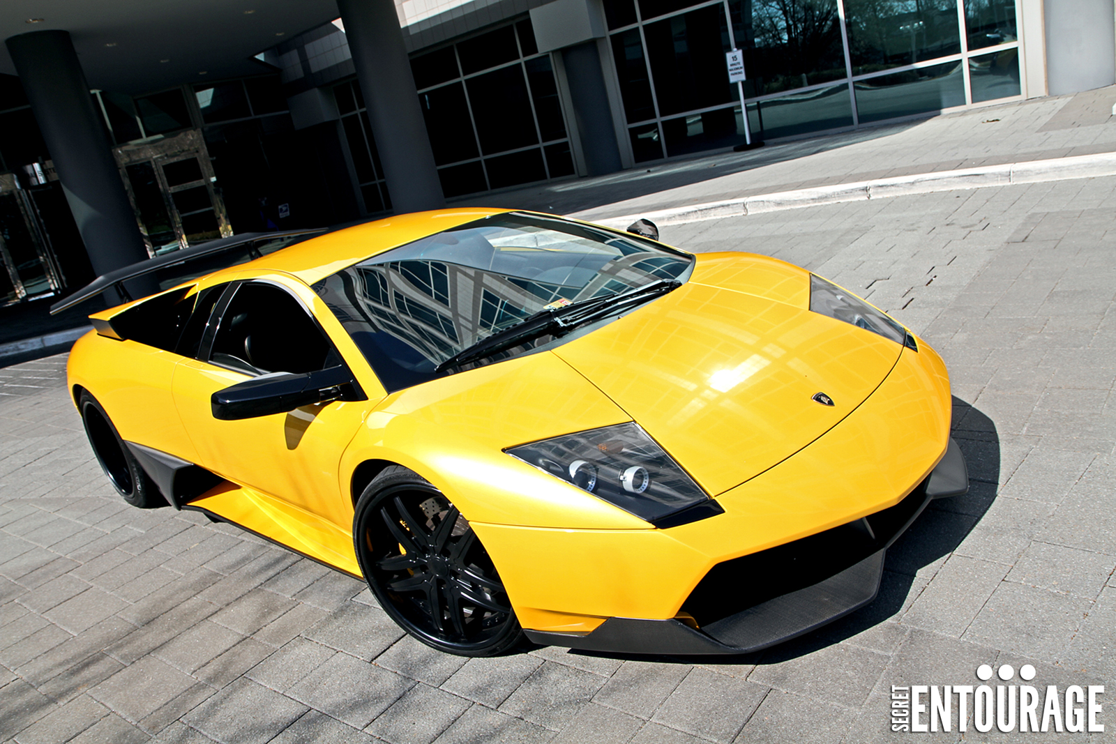 Project Matador -  From Murcielago to LP670