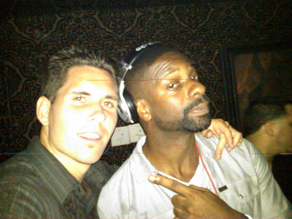 brian and dj irie