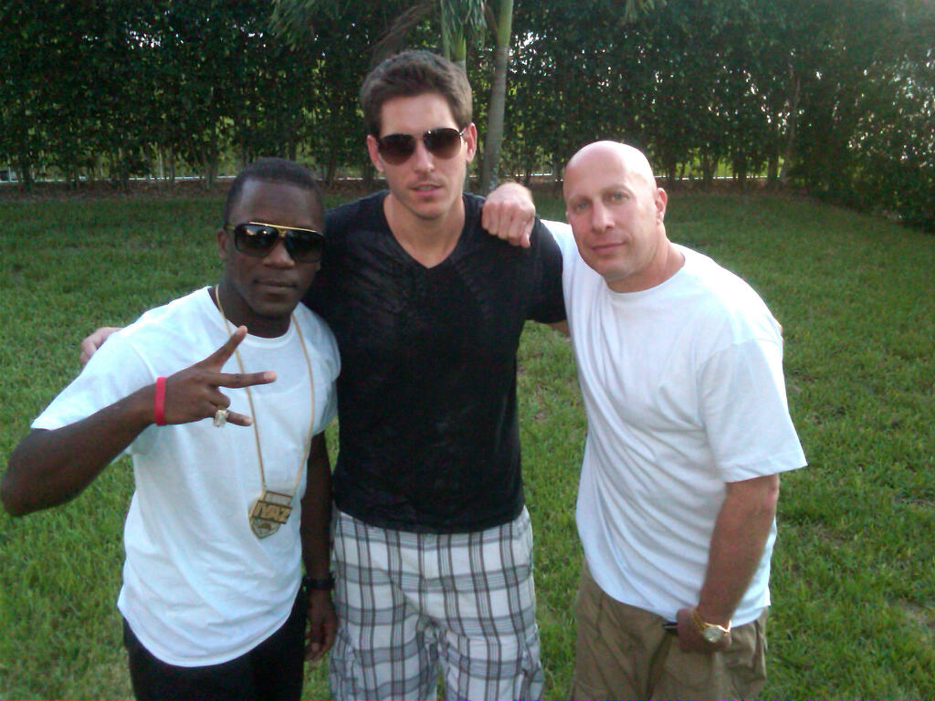 brian and iyaz