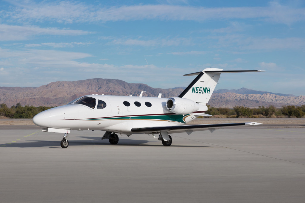 Cessna Citation Model 510 Mustang N551WH