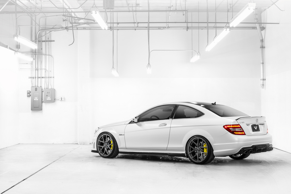 Mercedes C63 AMG W204 Buying & Tuning Guide