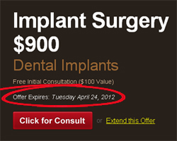 dentist pay per click