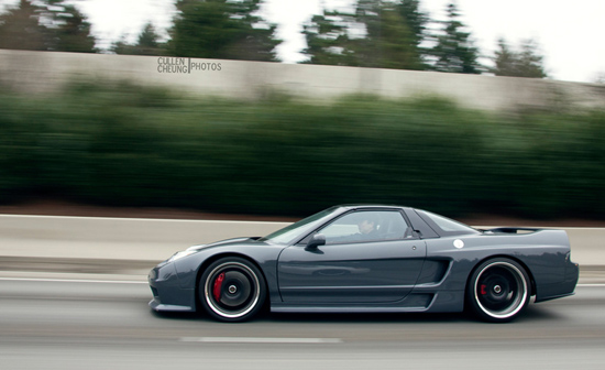 Reader Rides - Stephen's Turbo NSX