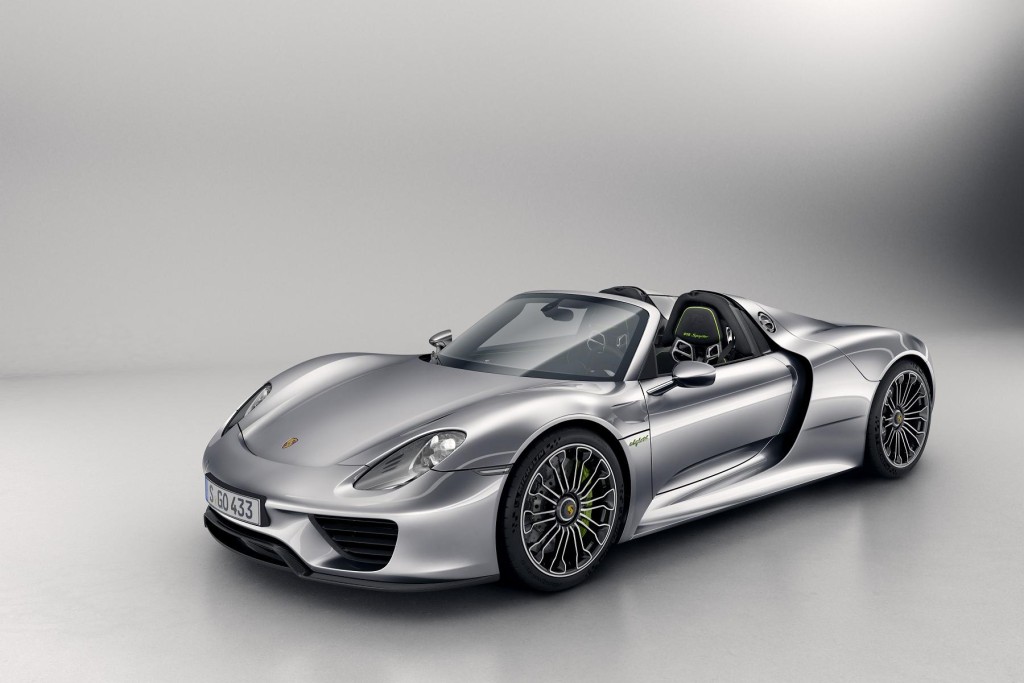 2015 Porsche 918 Spyder _6_