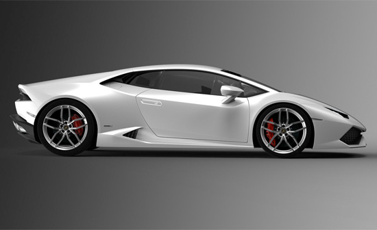 2014 Lamborghini Huracan LP610-4