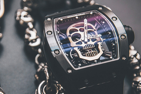 10 of the Craziest Watch Designs On The Market