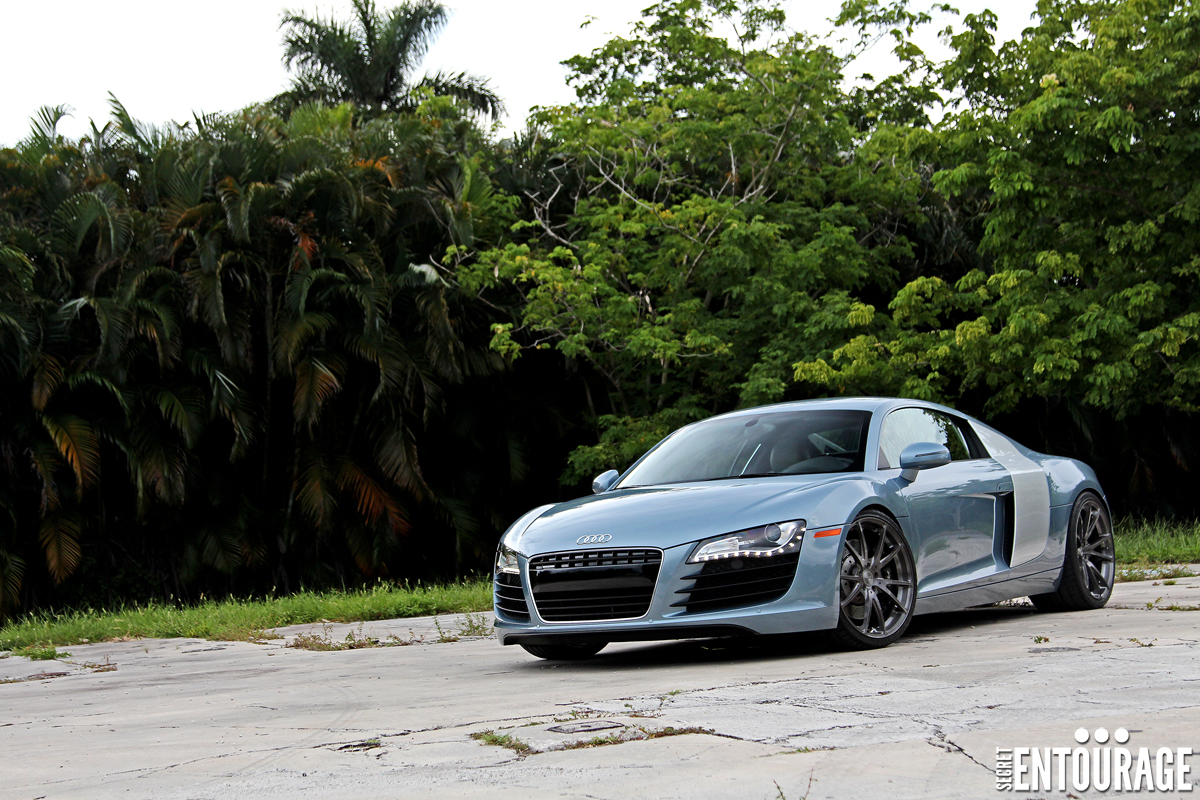 2009 Audi R8