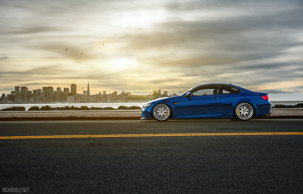 The BMW E92 M3 Buyer's Guide