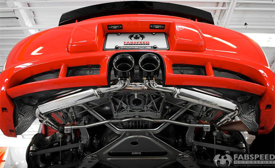 Top 5 Best Exhaust Systems for Exotics