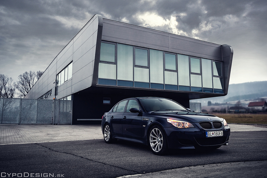 BMW M5 E60 Buyer's Guide