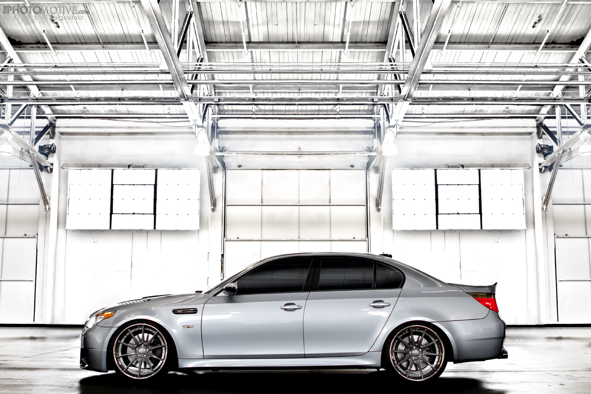 Used car buying guide: BMW M5 (E60)