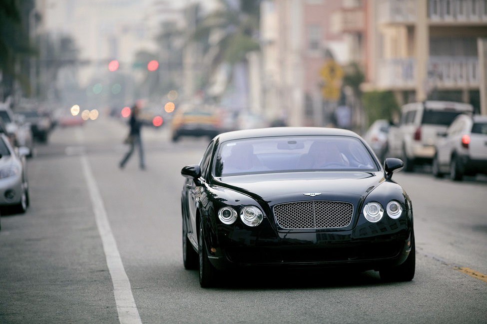 2007 Bentley GT