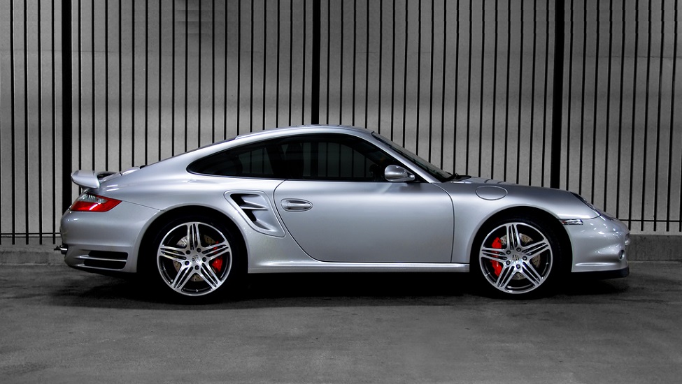 2008 Porsche 911