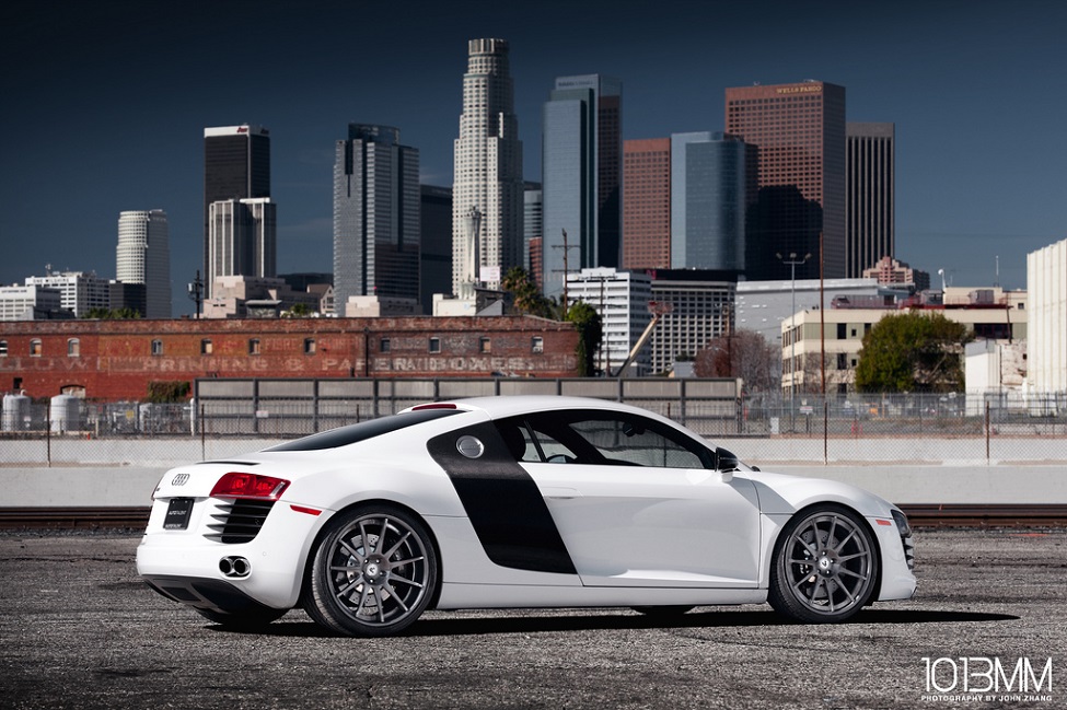 2009 Audi R8