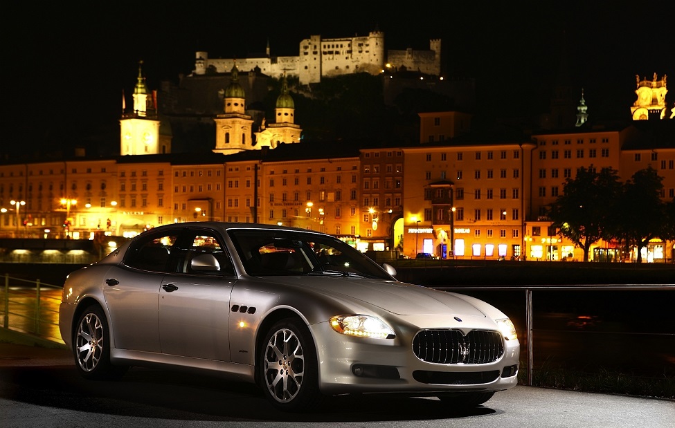 2011 Maserati Quattroporte S