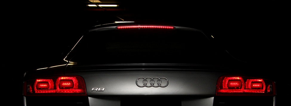 2009 Audi R8