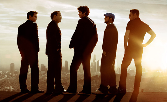 entourage