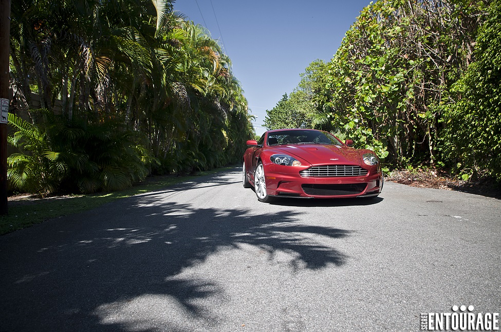 Aston Martin DBS