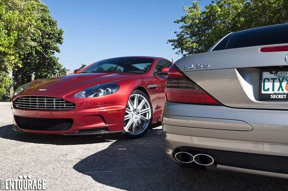 Aston Martin DBS