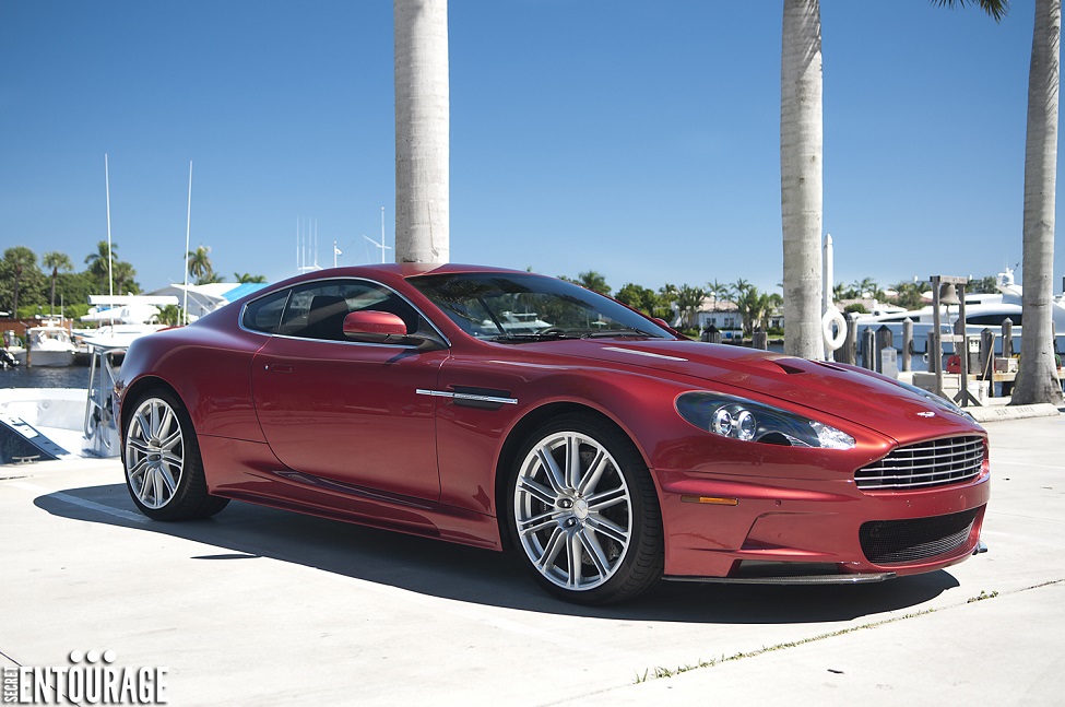 Aston Martin DBS