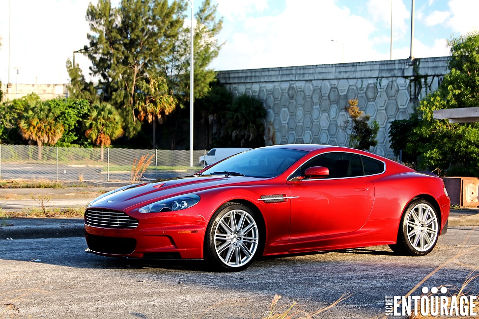 Aston Martin DBS