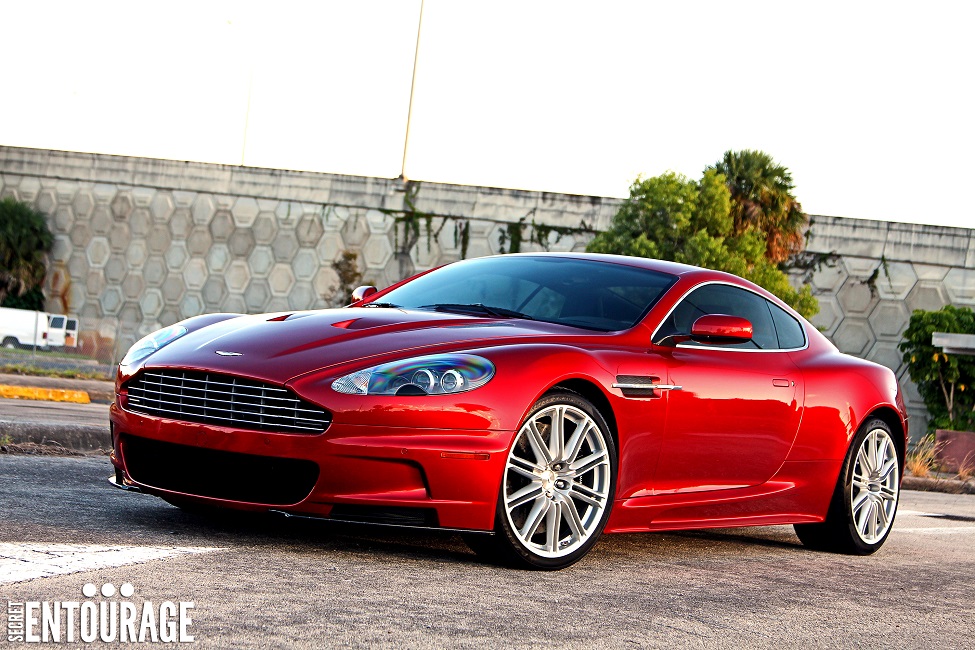 Aston Martin DBS