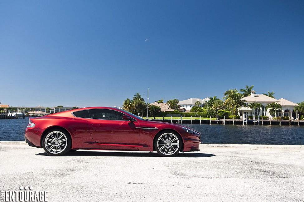 Aston Martin DBS