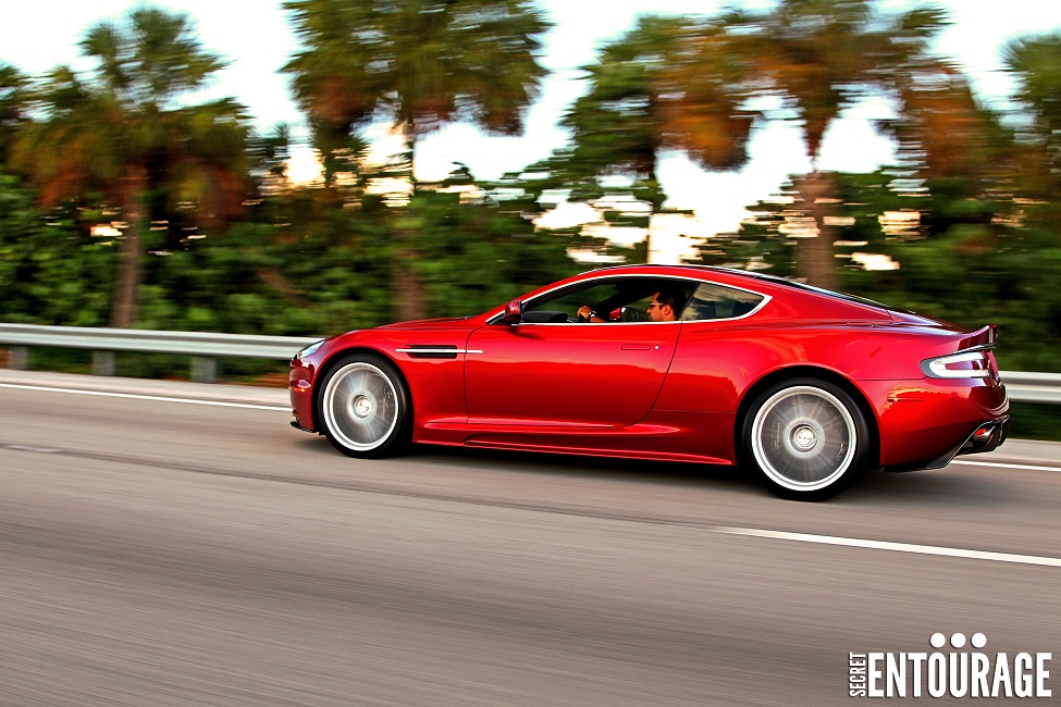 Aston Martin DBS