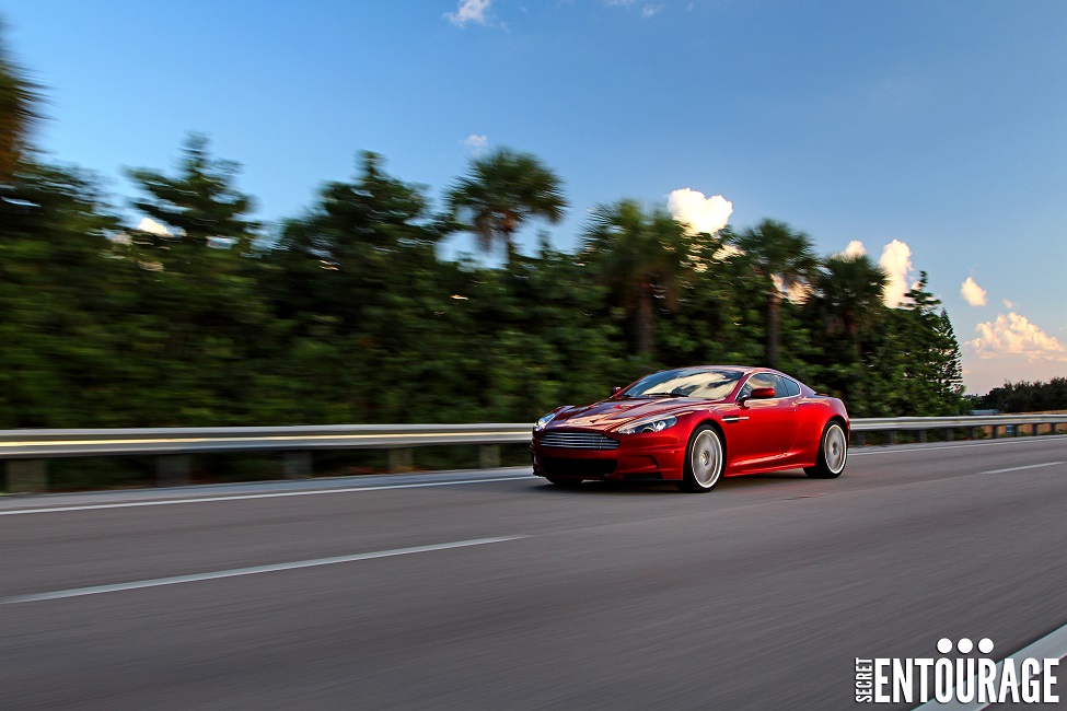 Aston Martin DBS