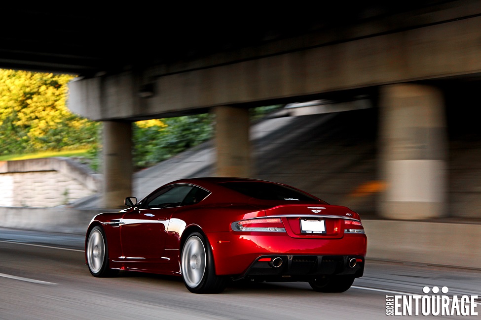 Aston Martin DBS