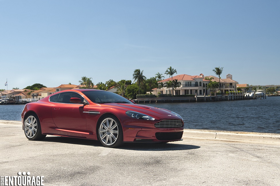 Aston Martin DBS