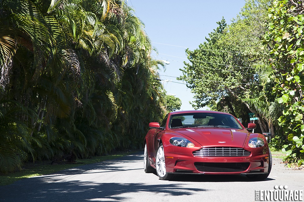 Aston Martin DBS