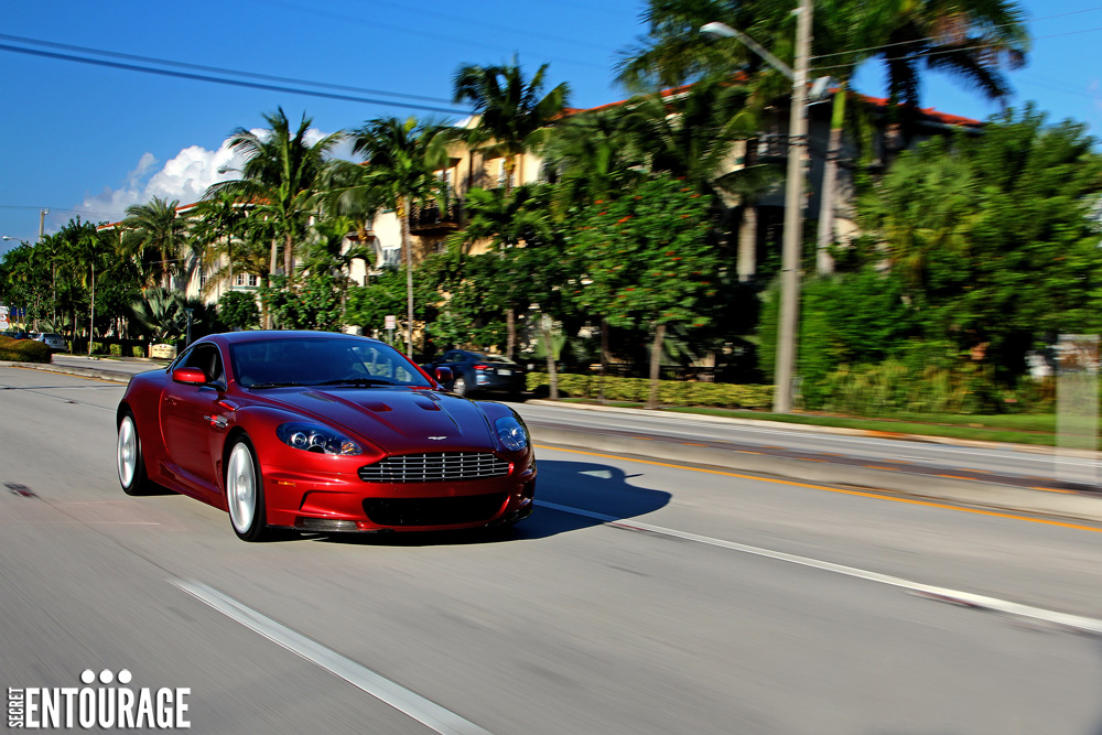 Aston Martin DBS