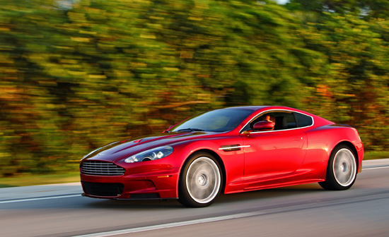 Aston Martin DBS Buyers Guide & Case Study