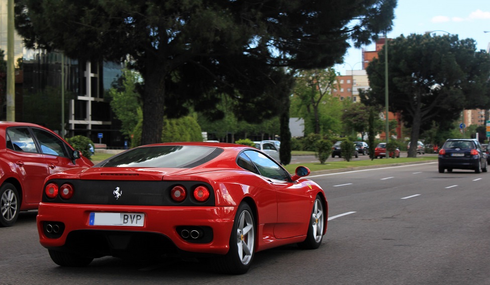 Ferrari 360 Modena